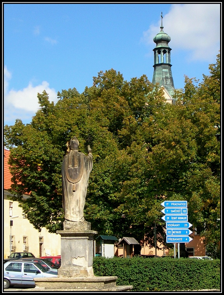 Pobožná to byla obec