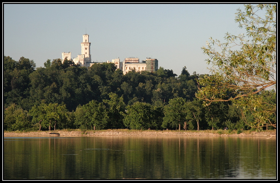 2./ Hluboká nad Vltavou