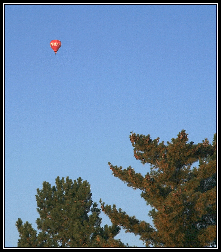 Červený Balon