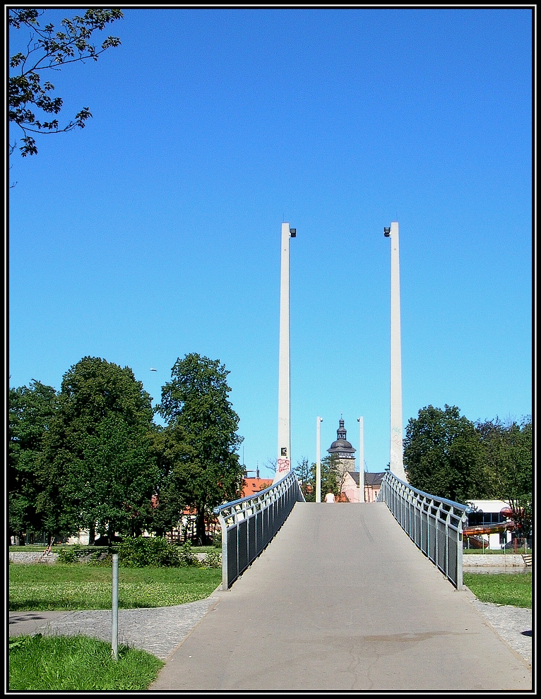 Dlouhá lávka