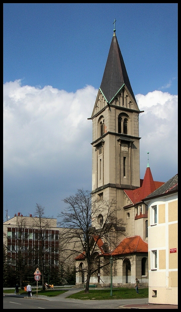 Kostel sv. Jana