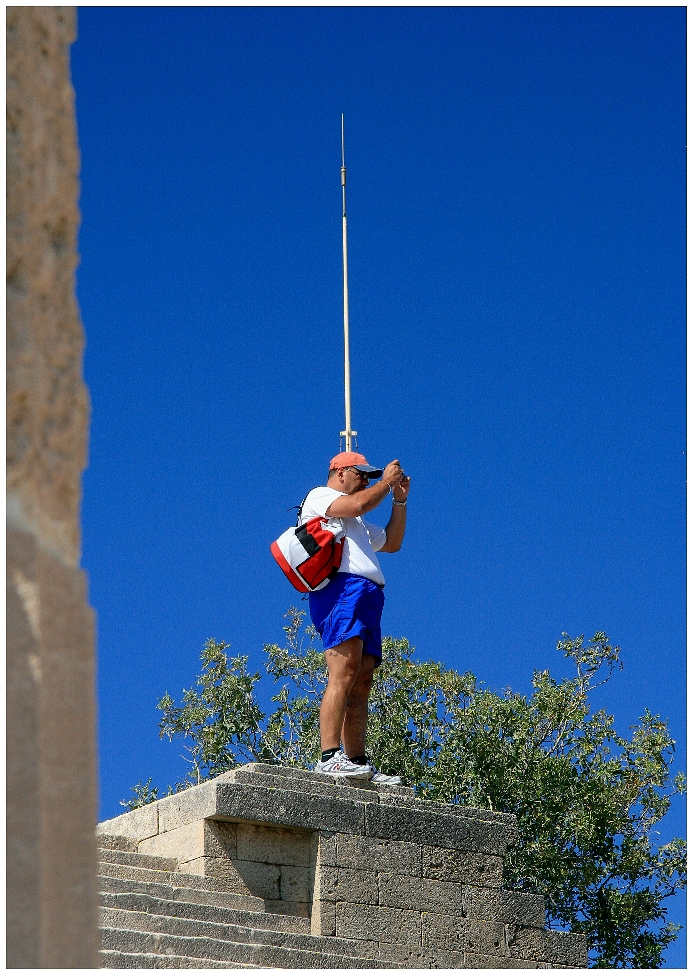 Jednorožec turistický