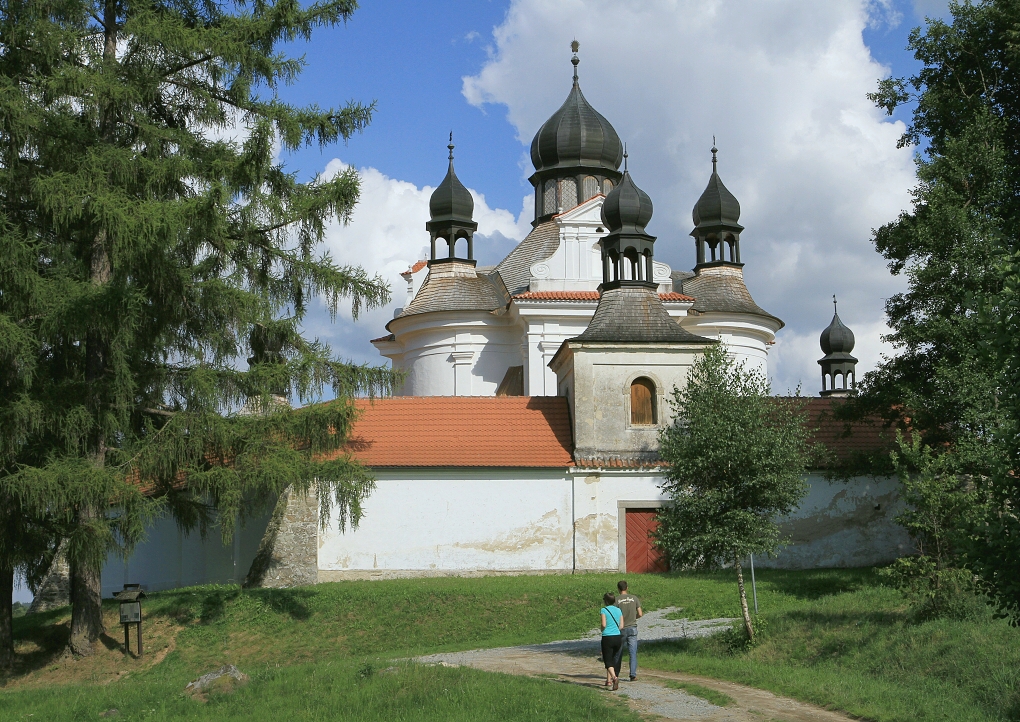 SVATÁ TROJICE