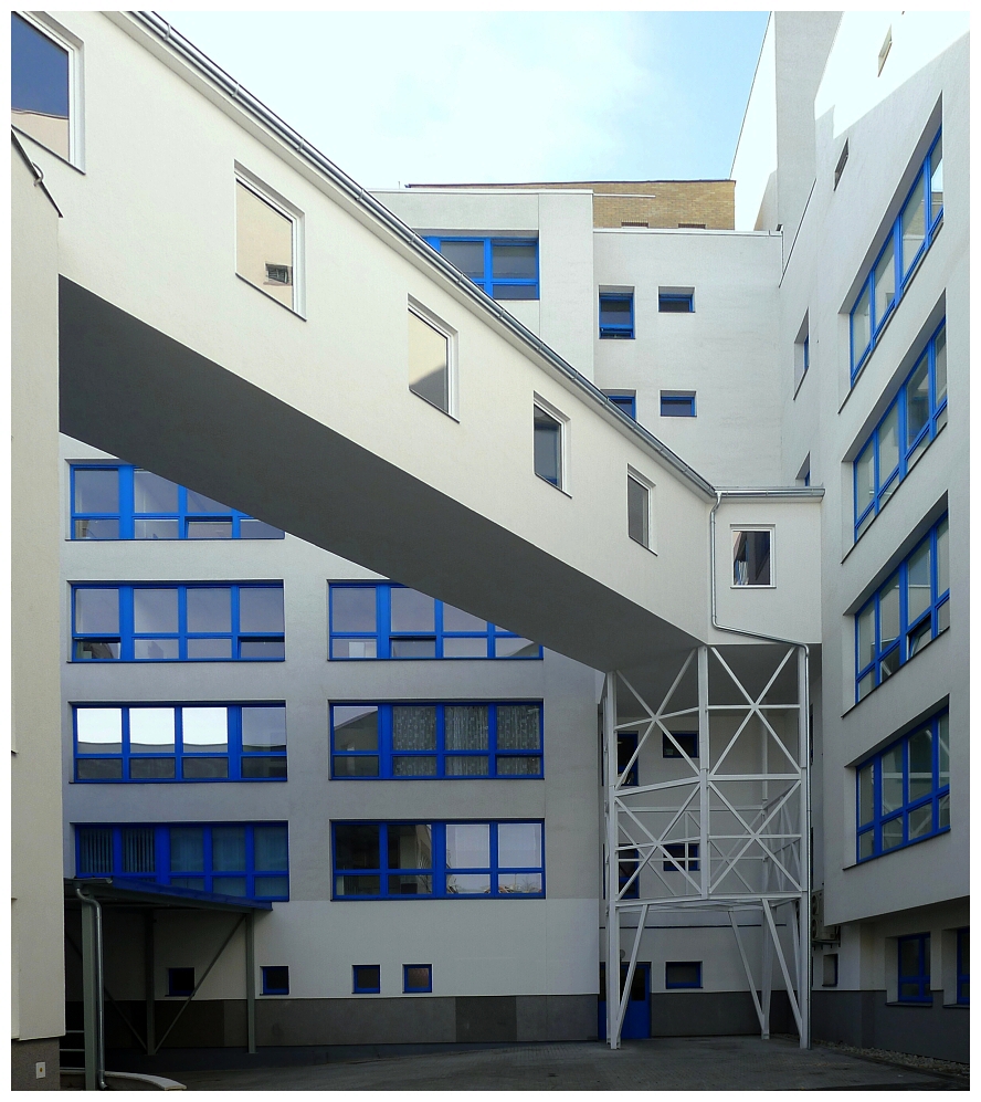 1. Hospital future