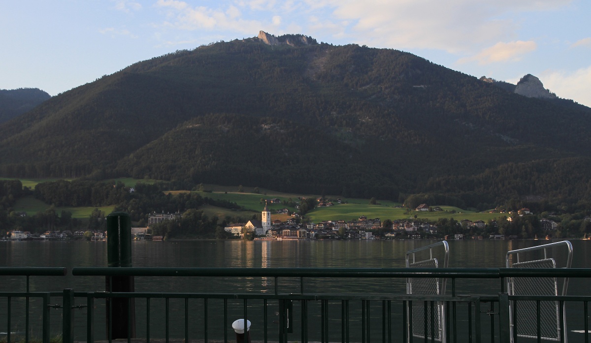 St. Wolfgang k večeru