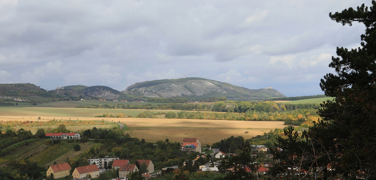 Pohled ze Sv. kopečku