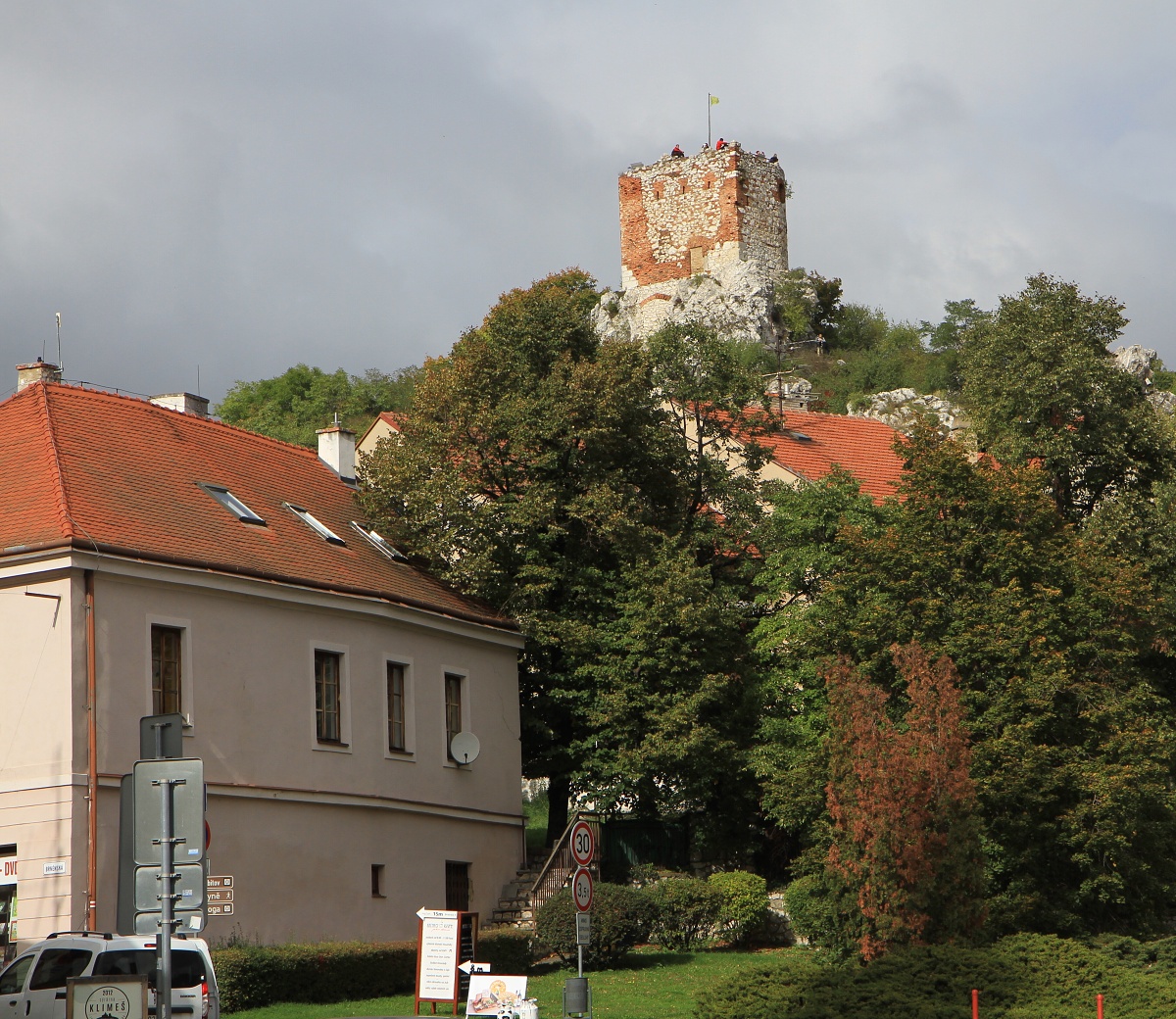 Kozí hrádek