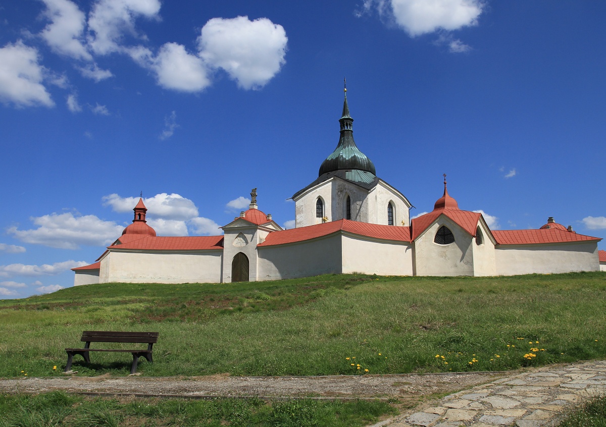 Santini byl pašák