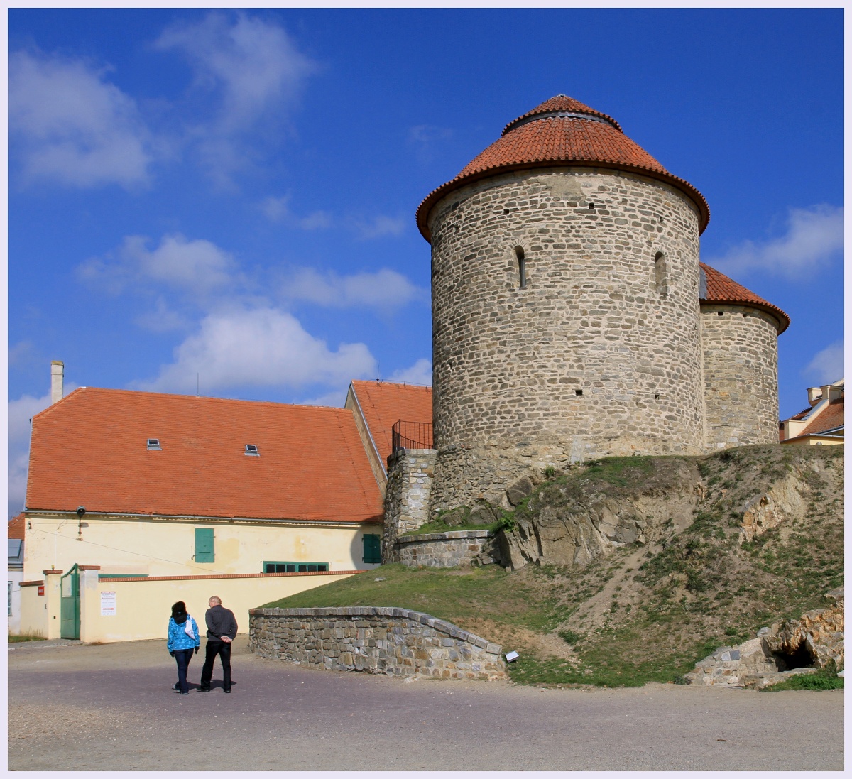 Rotunda sv. Kateřiny