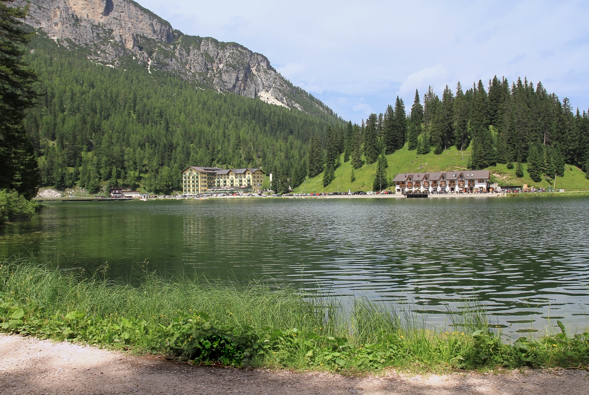 Lago di Misurina