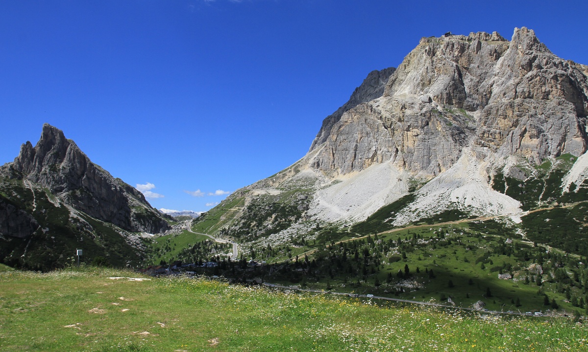 Passo Falzarego