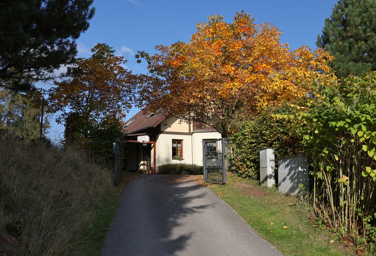 Domek na okraji Jilemnice