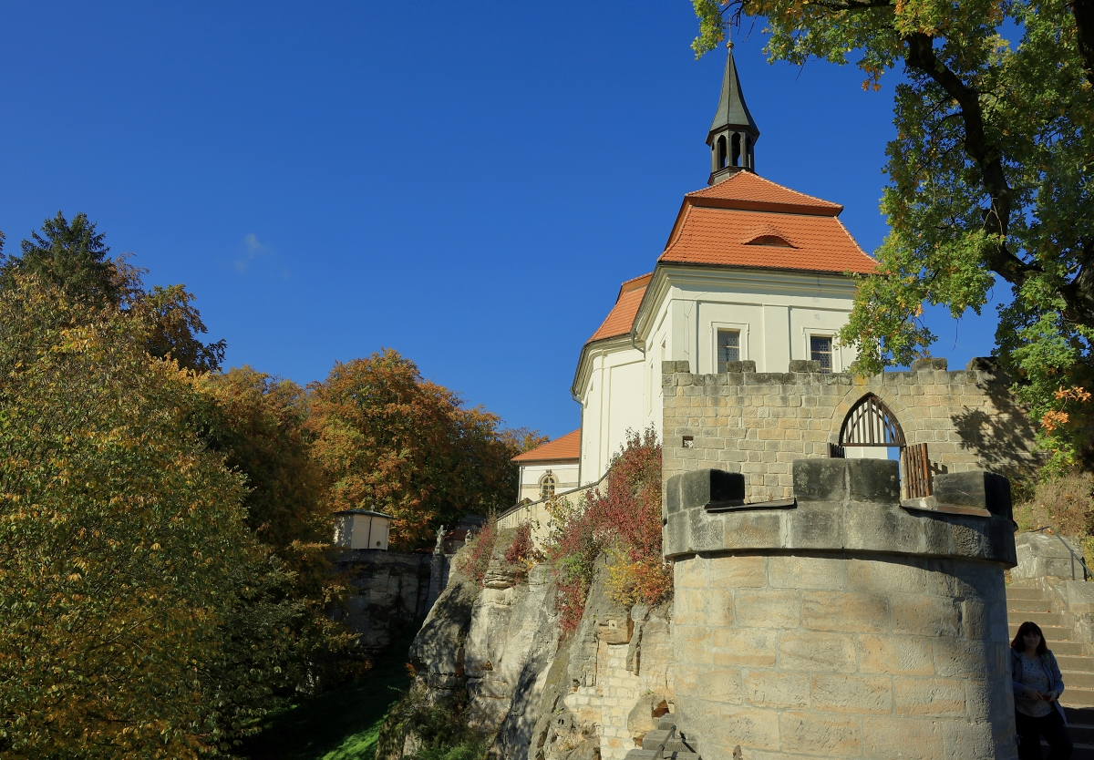 Pohled z druhé strany