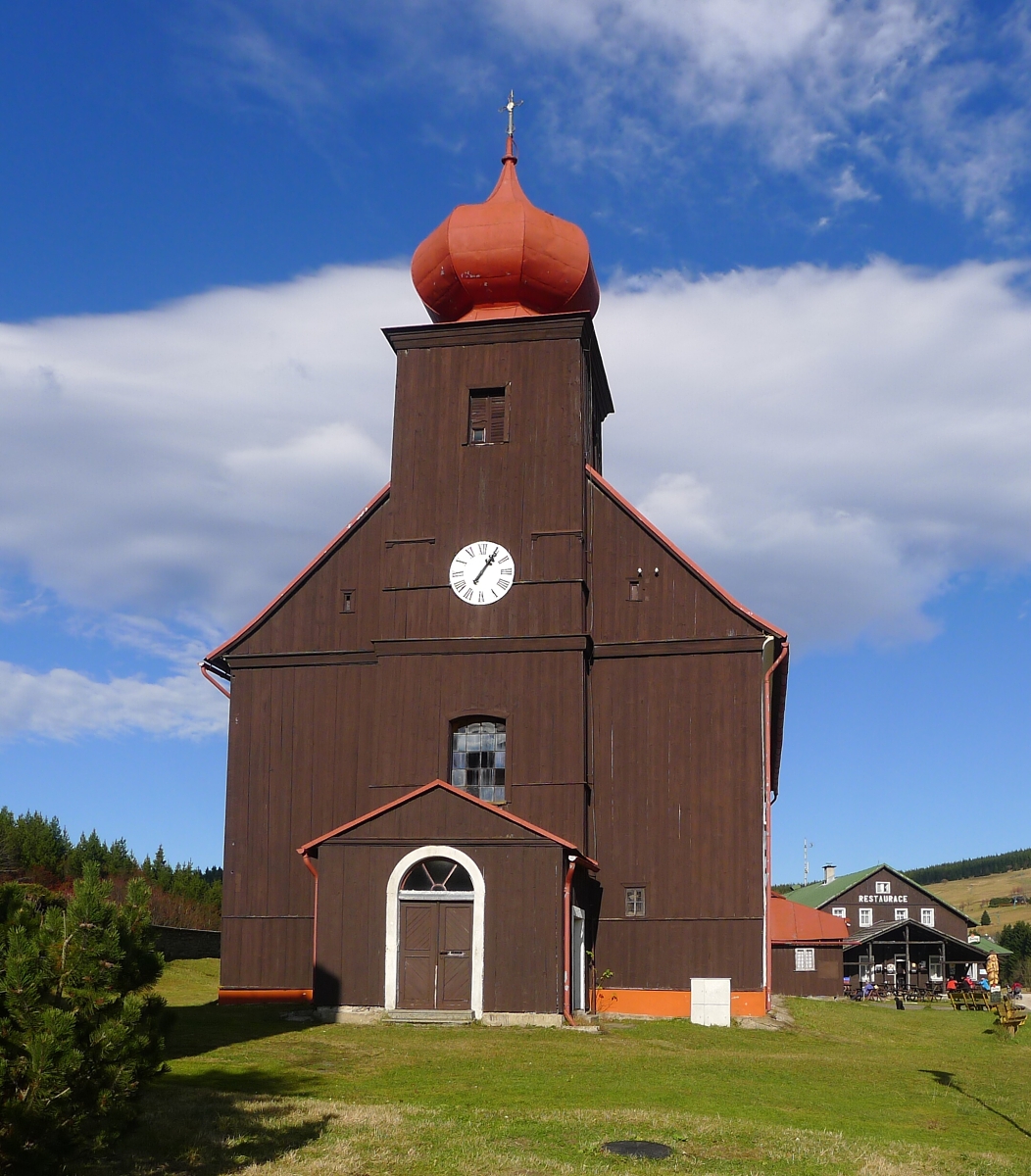 Kostel sv. Petra a Pavla