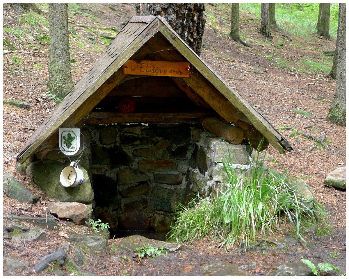 Studánka