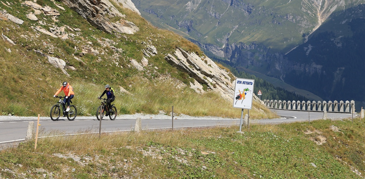 Největší problém nejsou motorky, ale rekreační cyklisti