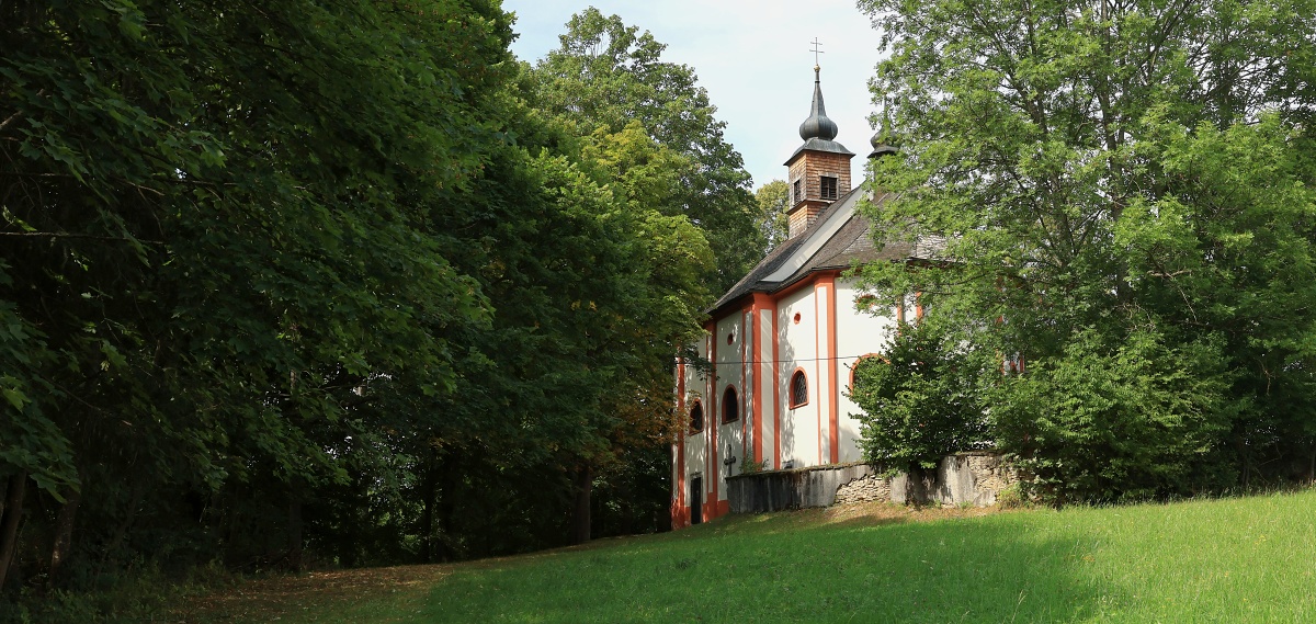 Kostel Sv. Wolfganga