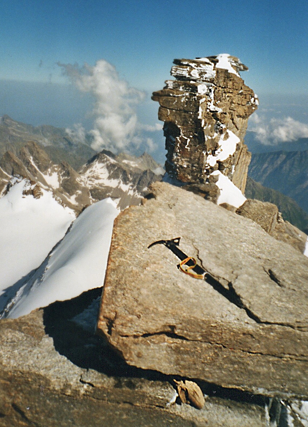 Vrchová scenérie