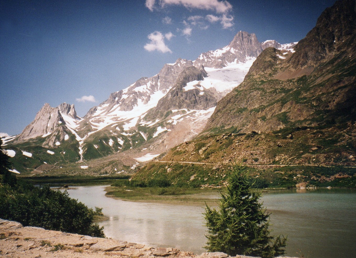 Údolí řeky Dorada di Veny