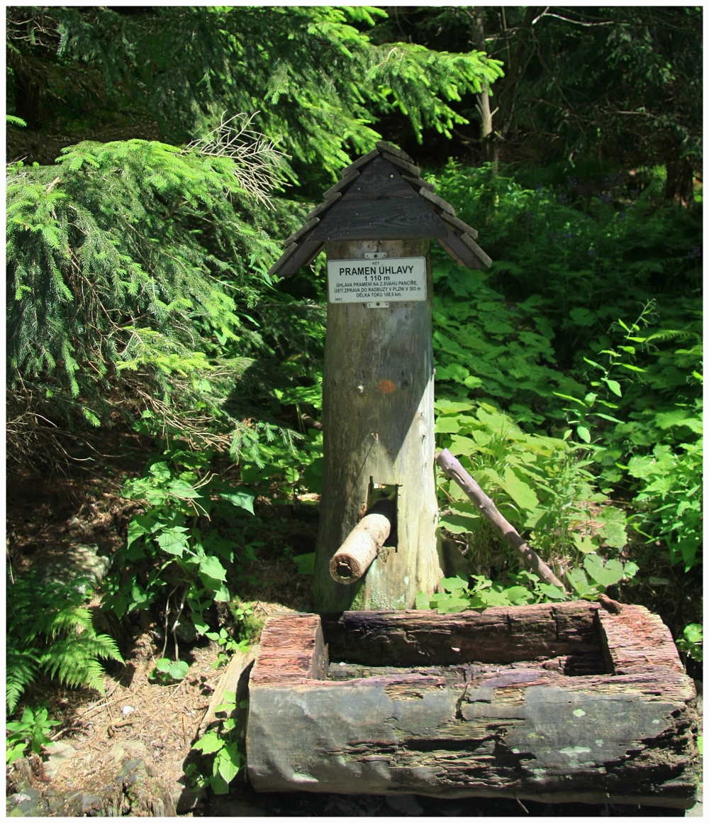 Suchá studánka