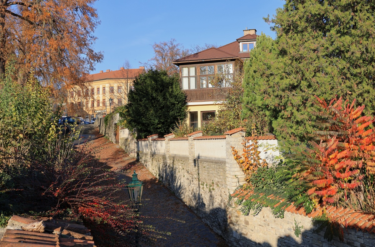 Podzimní Kutná Hora