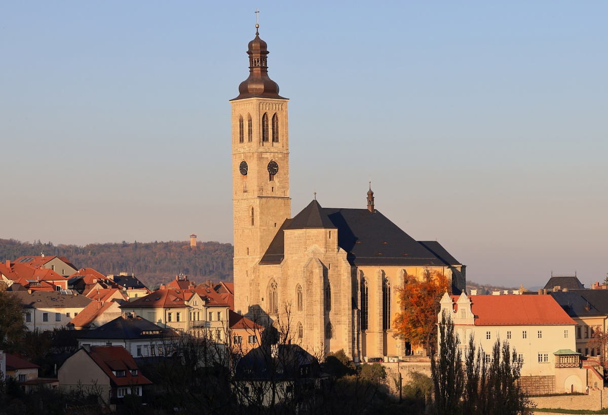 Kostel sv. Jakuba