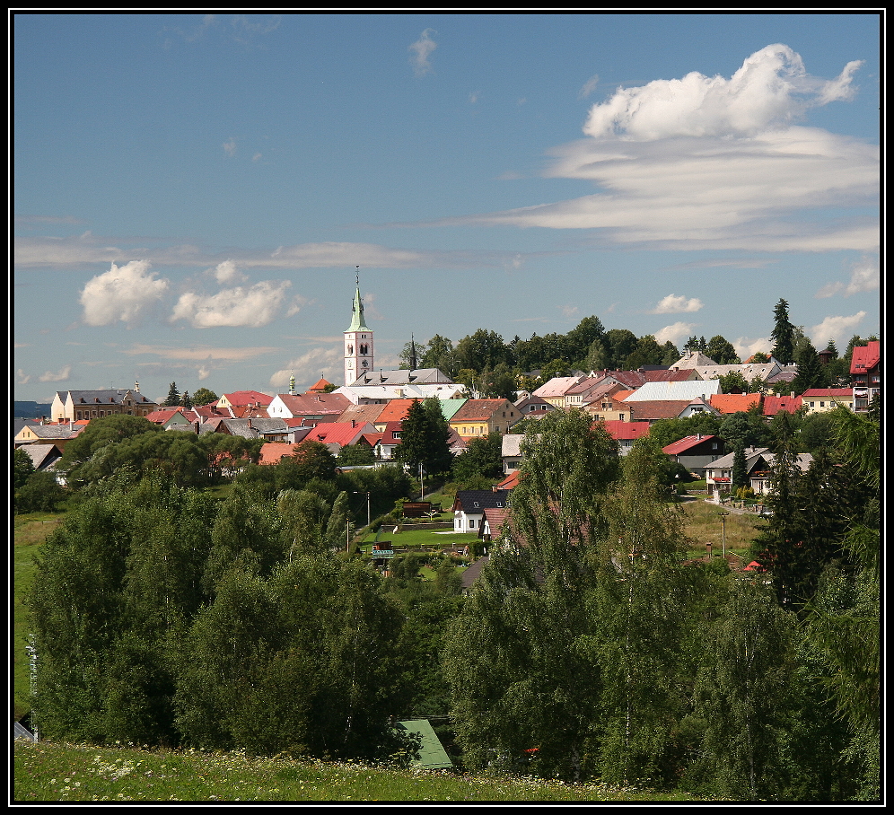 Kašperské Hory