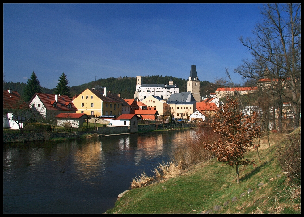 2. Rožmberk