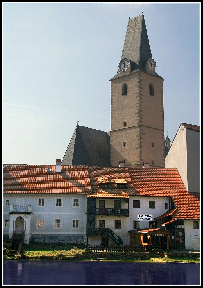 Od středověku po dnešek