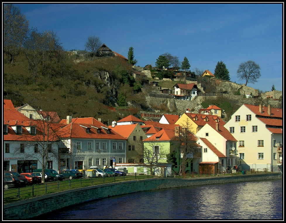 3. Český Krumlov