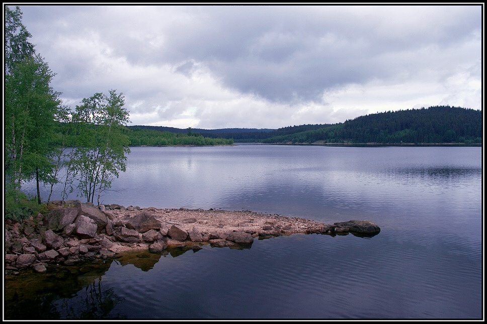 Umělé jezero