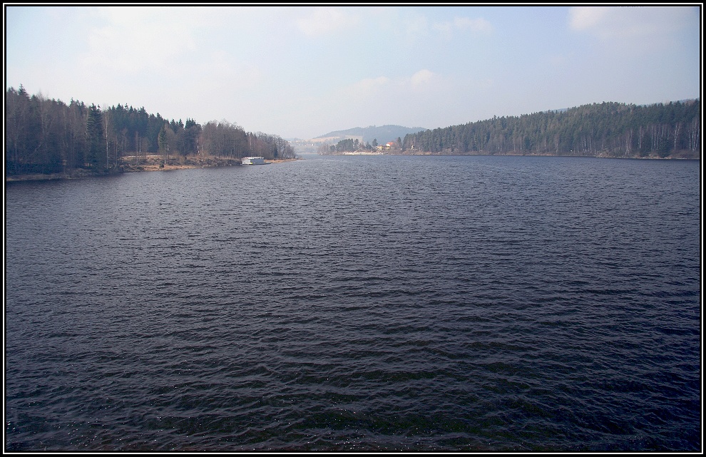 Lipenské  jezero