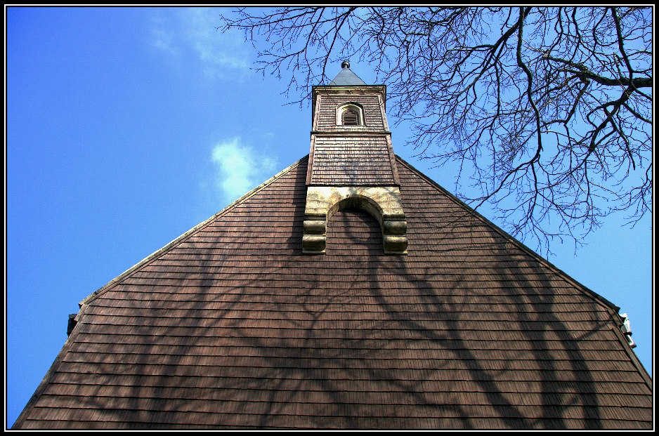 Sv. Tomáš, záběr 1.