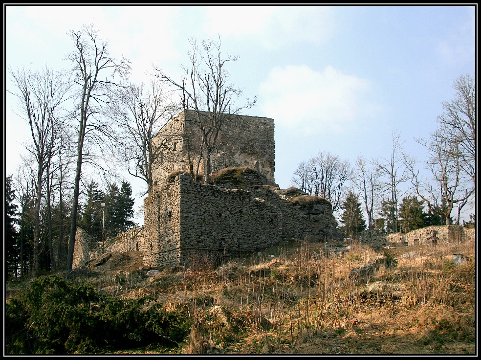 Vítkův hrádek