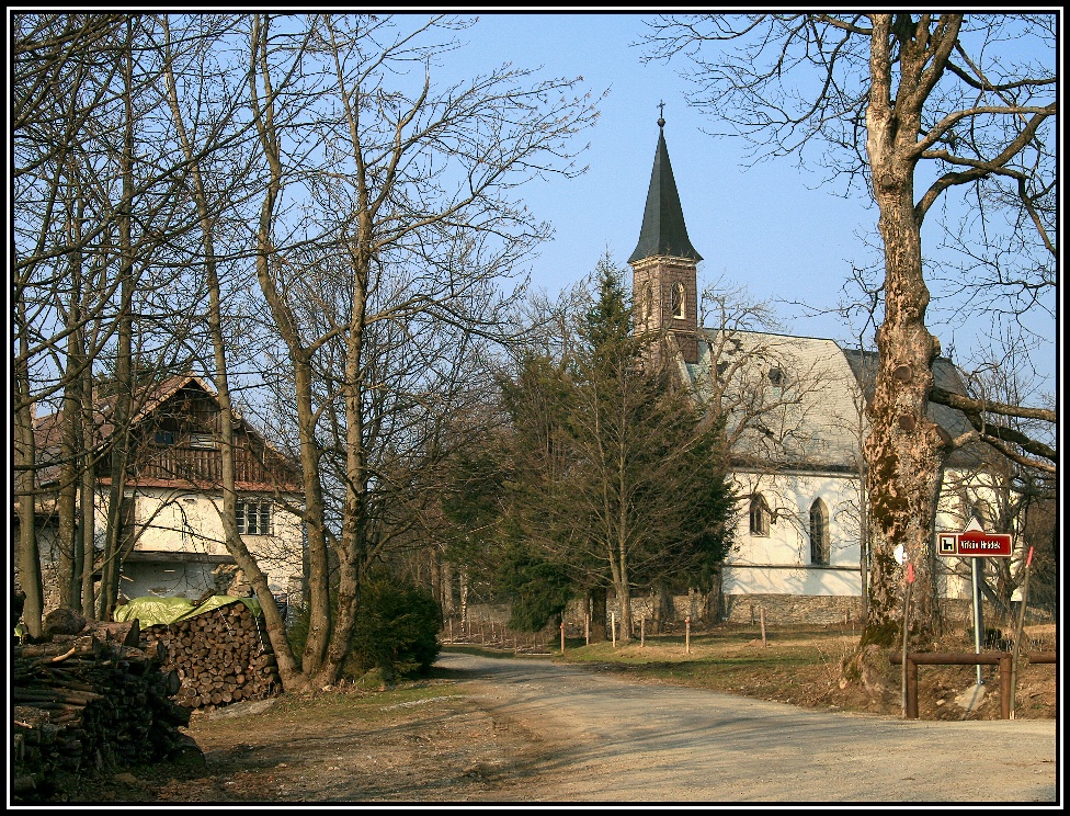 Obec Svatý Tomáš